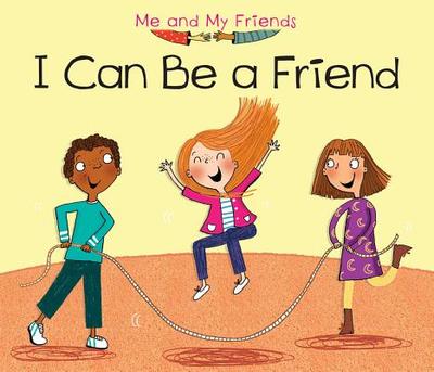 I Can Be a Friend - Nunn, Daniel