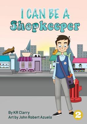 I Can Be A Shopkeeper - Clarry, Kr