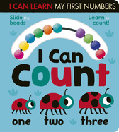 I Can Count: I Can Learn My First Numbers