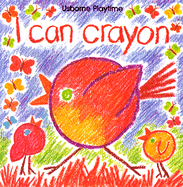 I Can Crayon - Gibson, Ray