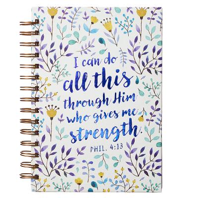 I Can Do All This Through Him - Christian Art Gifts Inc (Creator)