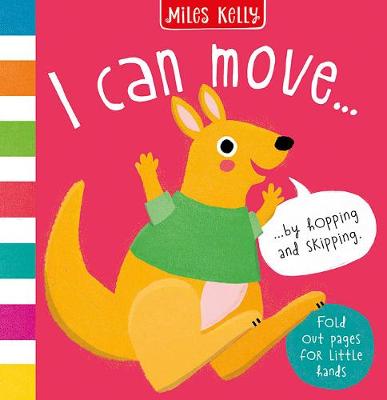 I can move... - Bromage, Fran