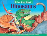 I Can Read about Dinosaurs - Scholastic Press (Creator)