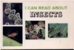 I Can Read about Insects - Merrians, Deborah