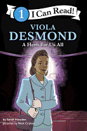 I Can Read Fearless Girls #3: Viola Desmond: I Can Read Level 1