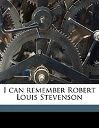 I Can Remember Robert Louis Stevenson