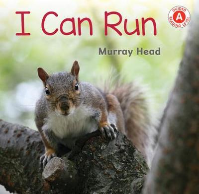 I Can Run - Head, Murray (Photographer)