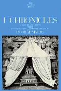 I Chronicles - Myers, Jacob M (Editor)