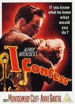 I Confess - Alfred Hitchcock