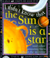 I Didn't Know: Sun Is a Star