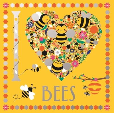 I Heart Bees - Preston, Lizzie, and Pepper, Charlotte