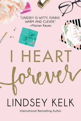 I Heart Forever - Kelk, Lindsey