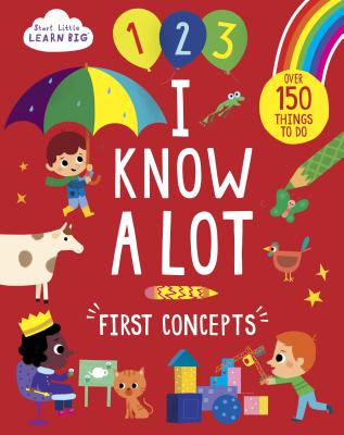 I Know a Lot: First Concepts - Fairbrother, Susan, and Turton, Andrea