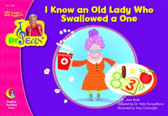 I Know an Old Lady Who Swallowed a One (Sing Along & Read Along With Dr. Jean) - Feldman, Jean