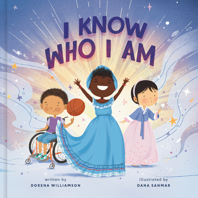 I Know Who I Am: A Joyful Affirmation of Your God-Given Identity - Williamson, Dorena