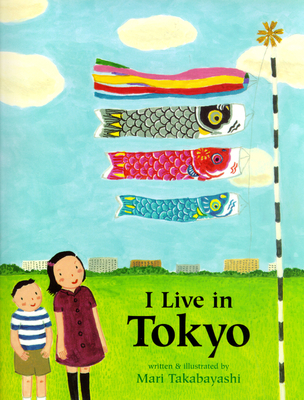 I Live in Tokyo - Takabayashi, Mari