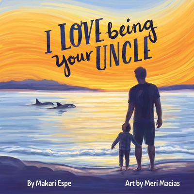 I Love Being Your Uncle - Espe, Makari