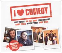 I Love Comedy - Various Artists