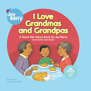 I Love Grandmas and Grandpas