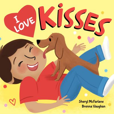 I Love Kisses - McFarlane, Sheryl