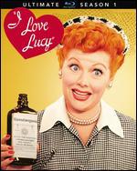I Love Lucy: Season 01