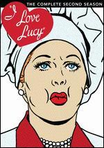 I Love Lucy: Season 02