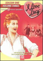 I Love Lucy: Season 1, Vol. 3 - 