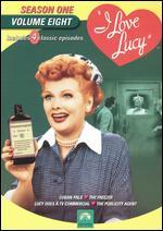 I Love Lucy: Season 1, Vol. 8