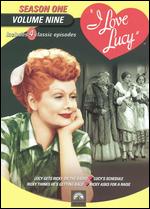 I Love Lucy: Season 1, Vol. 9 - 