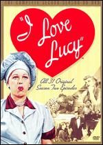 I Love Lucy: The Complete Second Season [5 Discs] - 