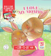 I Love My Mommy (Ar)
