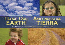 I Love Our Earth/Amo Nuestra Tierra