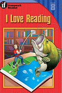 I Love Reading Homework Booklet, Level 8 - Denstaedt, Linda, and Instructional Fair (Creator)