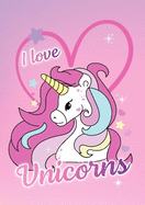 I Love Unicorns