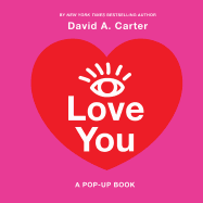 I Love You: A Pop-Up Book