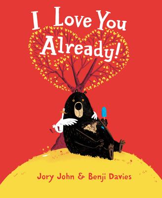 I Love You Already! - John, Jory