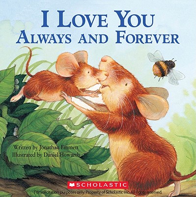 I Love You Always and Forever - Emmett, Jonathan