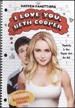 I Love You, Beth Cooper - Chris Columbus