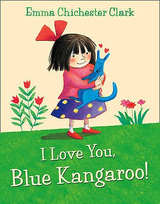 I Love You, Blue Kangaroo - 