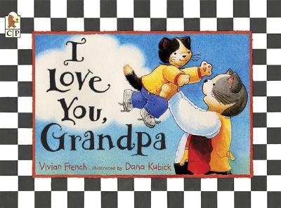 I Love You, Grandpa - French, Vivian