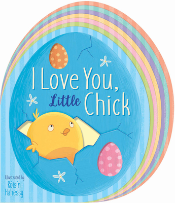 I Love You, Little Chick - McLean, Danielle