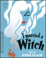 I Married a Witch [Criterion Collection] [Blu-ray] - Ren Clair