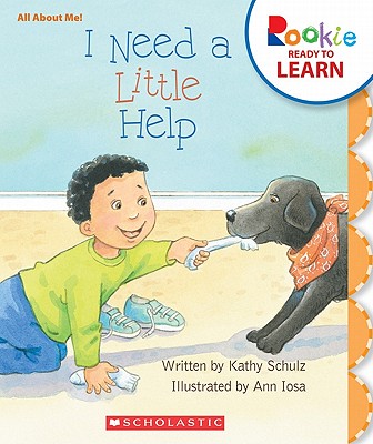 I Need a Little Help - Schulz, Kathy