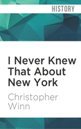 I Never Knew That about New York