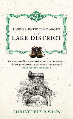 I Never Knew That about the Lake District - Winn, Christopher