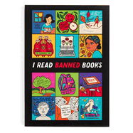 I Read Banned Books A5 Journal