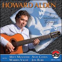 I Remember Django - Howard Alden