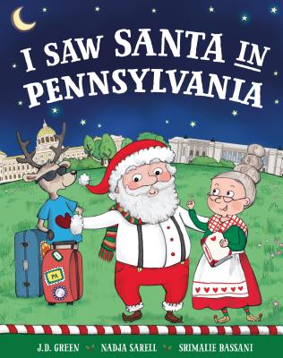 I Saw Santa in Pennsylvania - Green, Jd