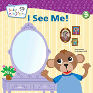 I See Me!: A Mirror Board Book
