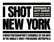 I Shot New York - Ginzburg, Ralph